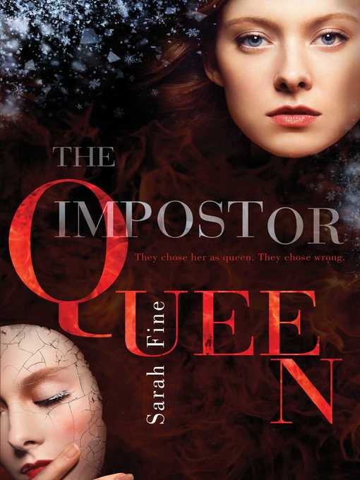 Title details for The Impostor Queen by Sarah Fine - Wait list